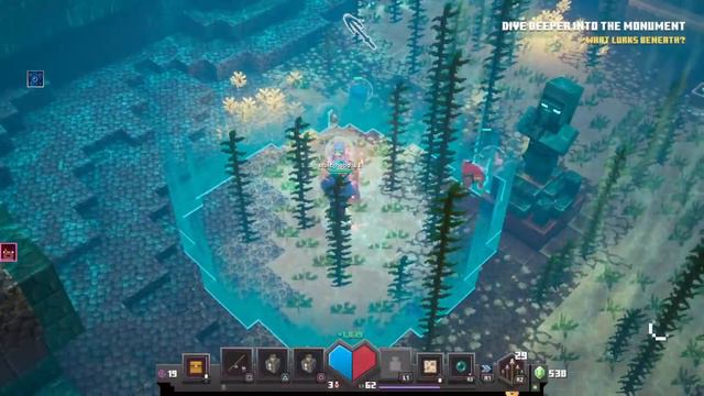 Minecraft Dungeons Hero Edition