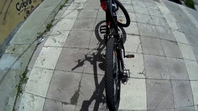 MTB Black Rockrider 340 Overview (Decathlon - B'twin) смотреть онлайн