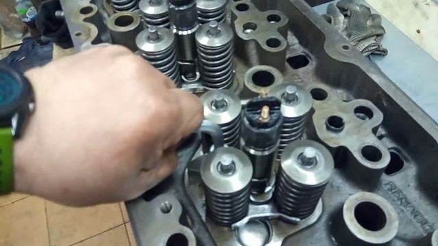 РЕНО-МАЗ как установить форсунки и не накосячить!!! ))))))) смотреть онлайн