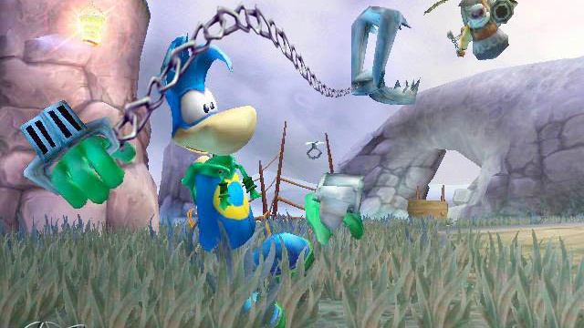 Rayman 3 Music: Windmill Hills смотреть онлайн