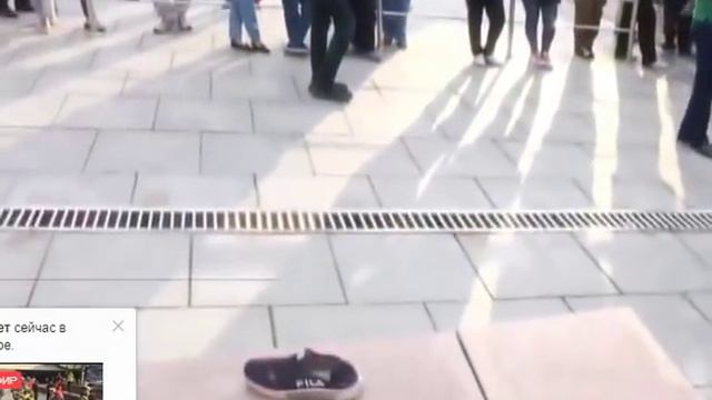 Люди требуют ухода Назарбаева и справедливости в Казахстане смотреть онлайн