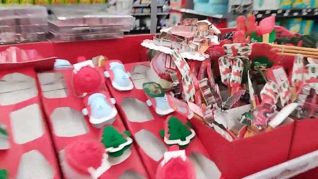 Рождественское настроение в Америке, с детьми в США, обычный продуктовый Walmart смотреть онлайн