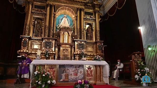 Novena A La Virgen Del Coro (desde El Convento De Las MM. Concepcionistas)
