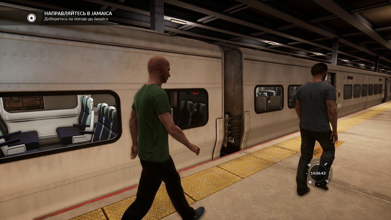 Train Sim World (TSW)