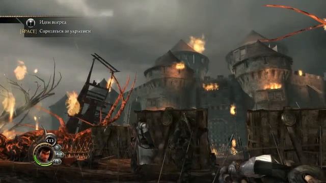 CO-OP: The Cursed Crusade (Timon,BronN) - Смотр, обзор, прохождение кинематографичной игры смотреть онлайн