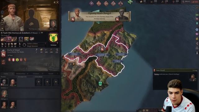 Out of Context CK3: смотреть онлайн