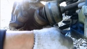 Замена сайлентблоков, шаровых НИВА 21213