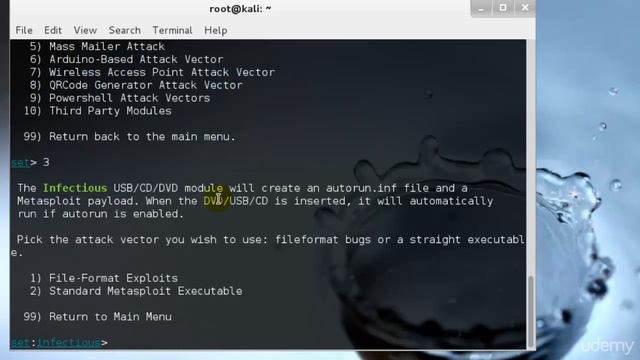 KALI LINUX TRAINING | Adv. Concepts on Trojans & Malwares || 6-PDF embedded Trojan Horse смотреть онлайн