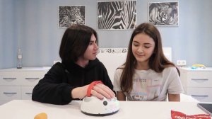 ЛЕОН и ЛИЗА💖Детектор ЛЖИ😡Кто скажет Правду??? Liza Nice