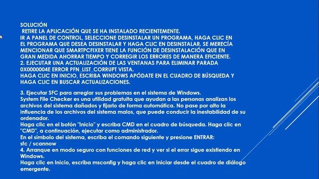 Codigo error post 0x0000004E смотреть онлайн