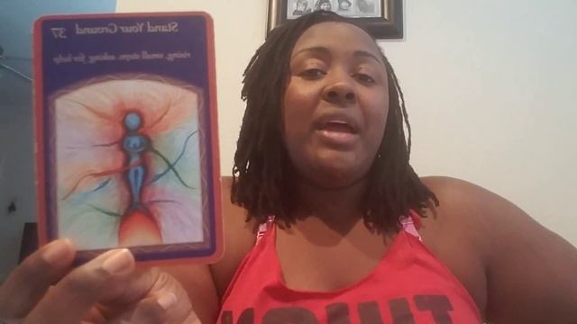 Ms. Blue's Know Your Magic Oracle Deck part 8 смотреть онлайн