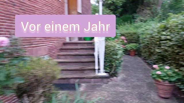 Как сказать по-немецки: Это было год назад? смотреть онлайн