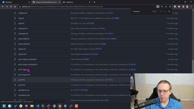 Fast F# Performance Bytes: Equality Performance смотреть онлайн