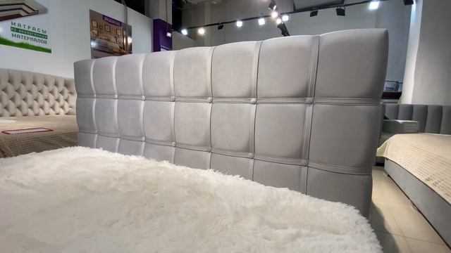 Обзор кровати Бруклин смотреть онлайн