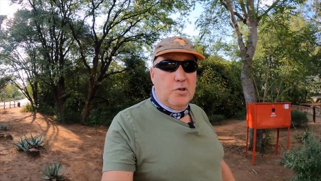 Crooks Corner Kruger National Park Far North смотреть онлайн