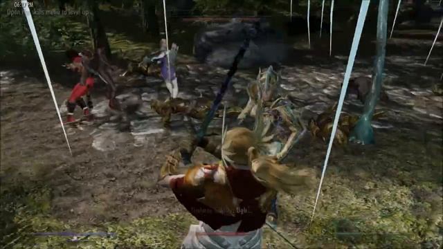 She-Ra In Skyrim 1370 Caele's Quest; Dreamland