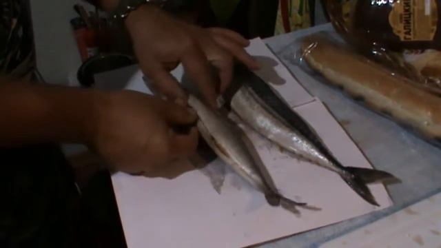 Коптилка своими руками + скумбрия горячего копчения смотреть онлайн