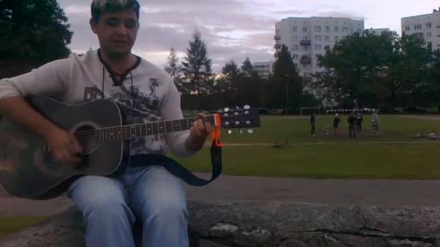 Кино - Восьмиклассница (cover) смотреть онлайн