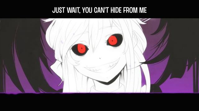Hide and Seek (Nightcore) by Lizz Robinett смотреть онлайн