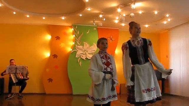 Бел. нар. песня "І туды гара" смотреть онлайн