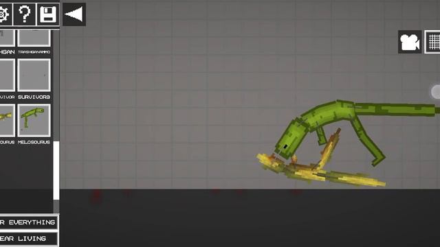 Cornosaurus Vs Melosaurus