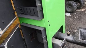 ЗАМЕЧАТЕЛЬНЫЙ котёл ГРИН ЭКО ПЛЮС 20 КВТ. ВСКЗ