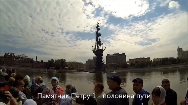 Как попасть к мощам Николая Чудотворца, Матроны и к поясу Богородицы смотреть онлайн