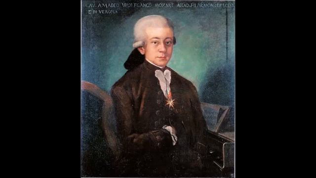 W. A. Mozart - KV 271i (271a) - Violin Concerto No. 7 In D Major