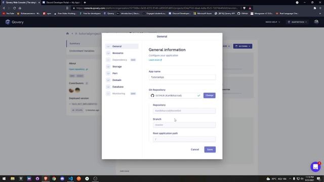 Qovery | Beginner's Guide To Qovery | Kartik Tech