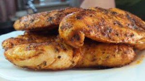 КАК ПОДГОТОВИТЬ КУРИНУЮ ГРУДКУ ДЛЯ САЛАТОВ