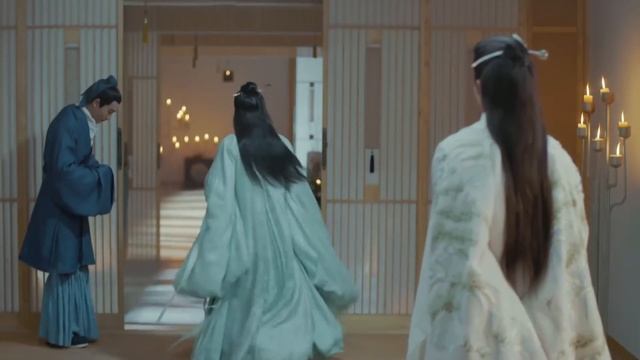 [ENG SUB] Untouchable Lovers 01 | Till the End of Royal Love (Bai Lu, Song Weilong) смотреть онлайн