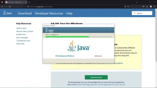 How To Download Java For Minecraft Mods | Full Tutorial смотреть онлайн