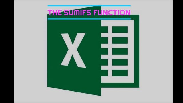 The SUMIF function vs SUMIFS function - Part 1, Excel Made Easy смотреть онлайн