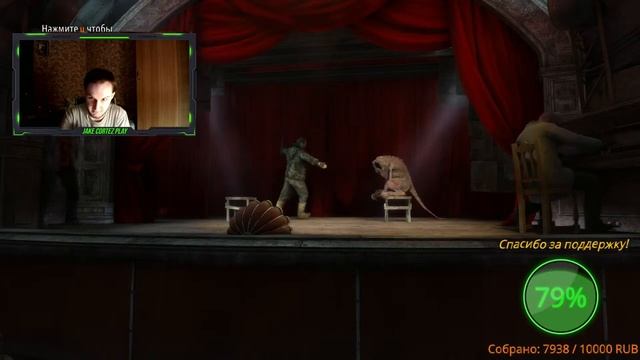ПРОХОЖДЕНИЕ ? ИГРАЮ ПЕРВЫЙ РАЗ! ? МЕТРО LAST LIGHT REDUX? смотреть онлайн