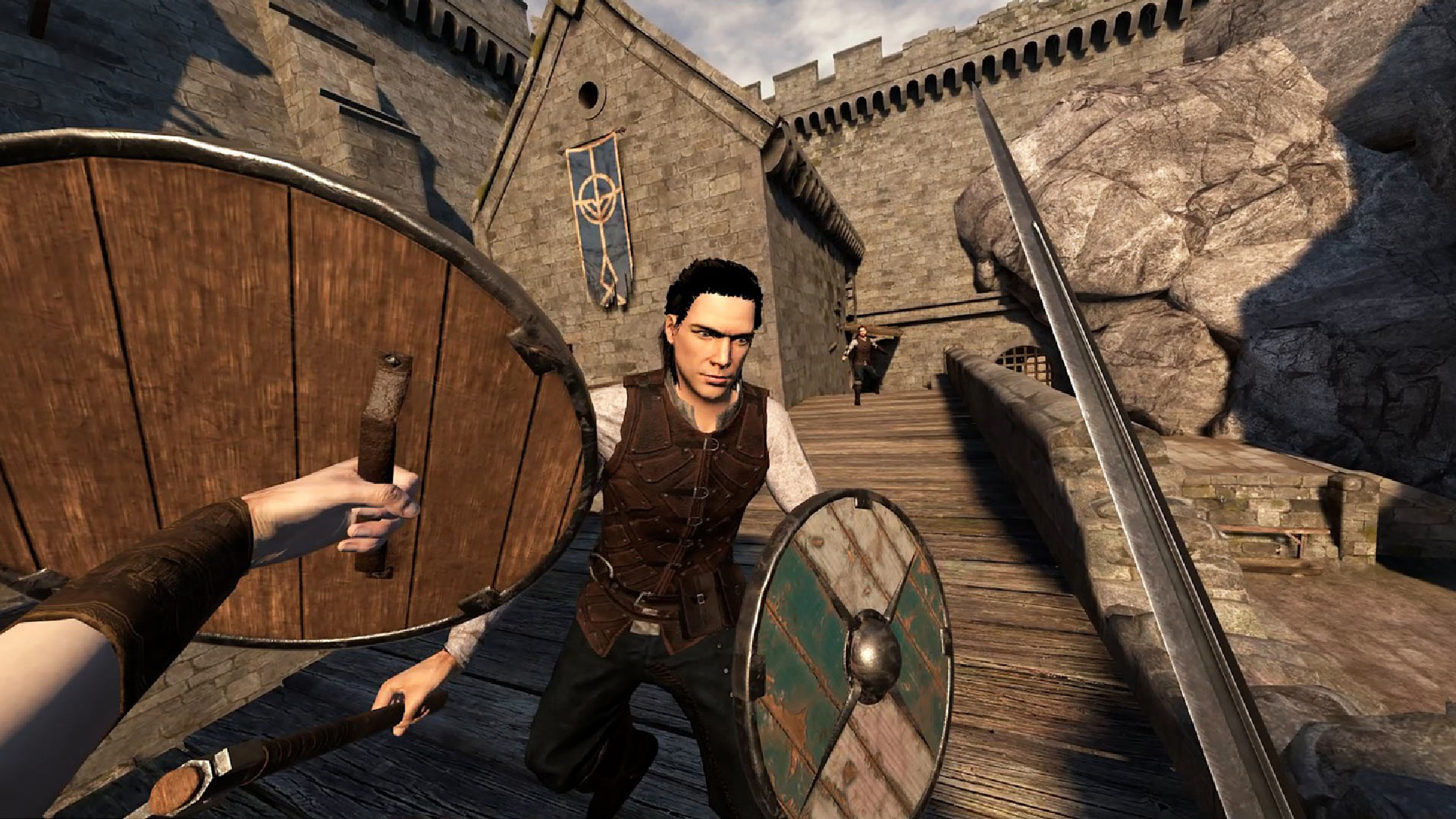 Blade And Sorcery VR смотреть онлайн