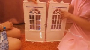 собираем кукольный домик doll's house