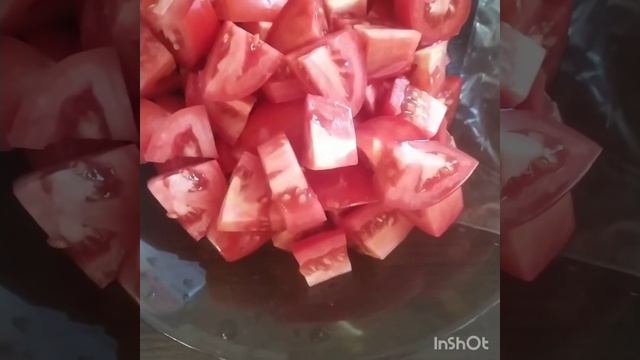 Заготовки, заморозка,в морозилке,помидоры, перец, смотреть онлайн