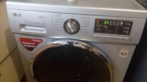 Отжим LG F1296WDS5