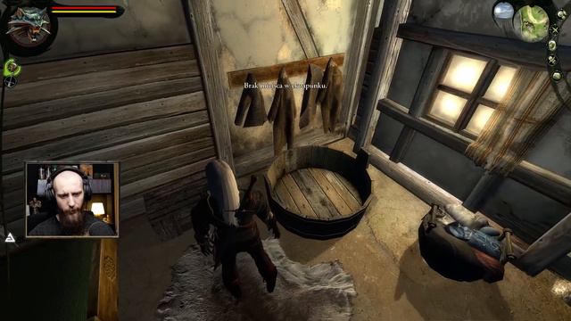 Wiedźmin: Remaster #5 - Urokliwe Podgrodzie 🌞