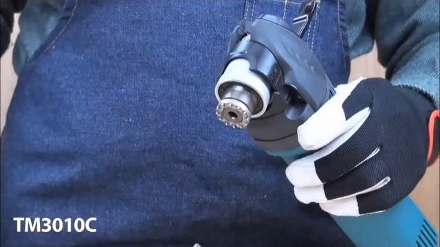 Casa da Máquina - Multiferramenta TM3010CK - MAKITA смотреть онлайн