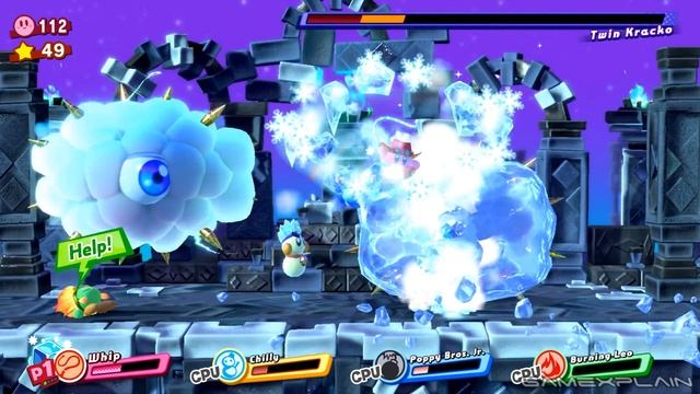 Kirby Star Allies - REVIEW (Nintendo Switch) смотреть онлайн