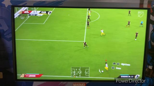 FIFA 22 MLS 2022 Season - Columbus Crew @ Atlanta United FC смотреть онлайн