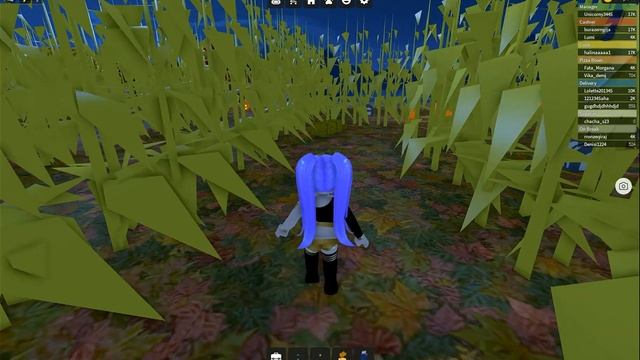 Как Пройти Лабиринт 2022?MAZE Work at a Pizza Place ROBLOX смотреть онлайн
