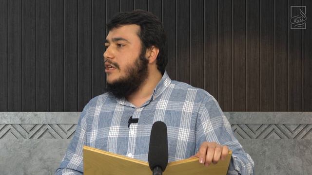 Ey insan! Kerîm Rabbine karşı seni ne aldattı? | Bilal Özbuğday | Cuma Hutbesi смотреть онлайн