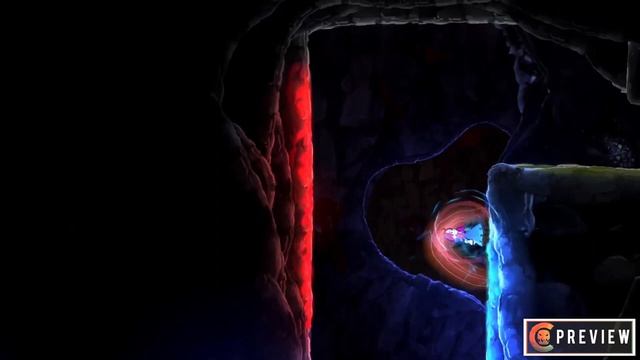 Gameplay Preview - Teslagrad 2 смотреть онлайн