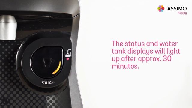 Tassimo Happy - Descaling your machine. смотреть онлайн