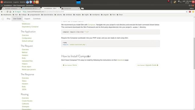 Slim 3 instalación смотреть онлайн