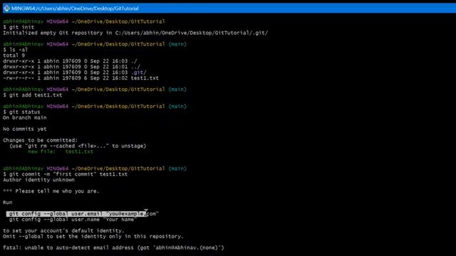 Dive Into Open Source - Session 2 | Git and GitHub Hands-On смотреть онлайн