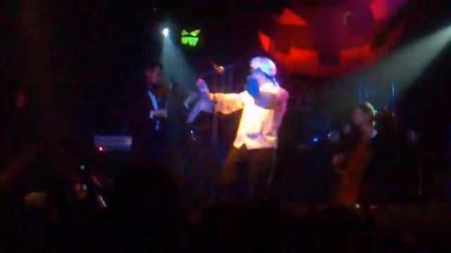 Клуб Арктика. Otto Dix. Halloween party 2. 26.10.2012.mp4 смотреть онлайн