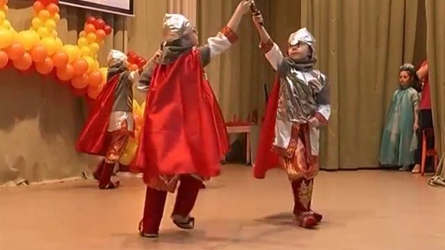 Царство славного Салтана. Музыкальная гостиная 2016 смотреть онлайн